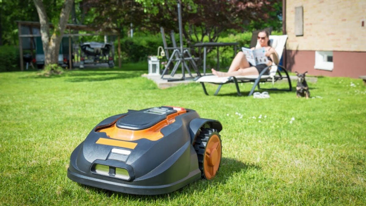 Are Robotic Lawn Mower a Worthwhile Investment?