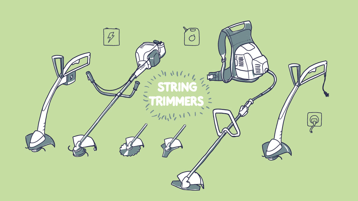 The Ultimate Guide to String Trimmer Attachments: Boost Your Tool’s Versatility