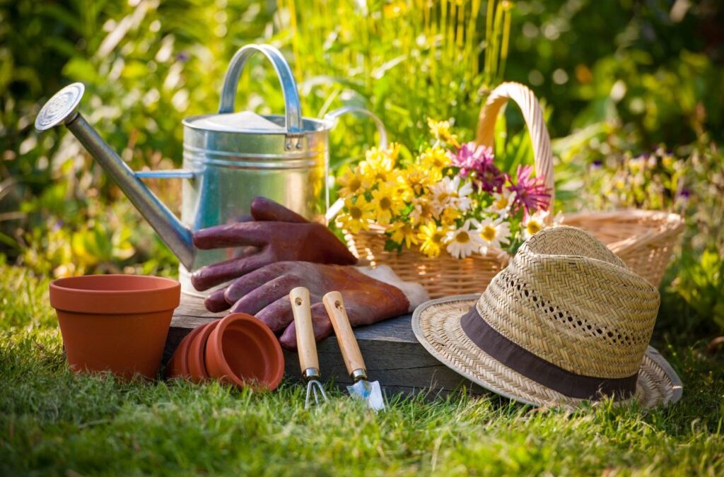 Essential Tools for Doing Your Own Landscaping