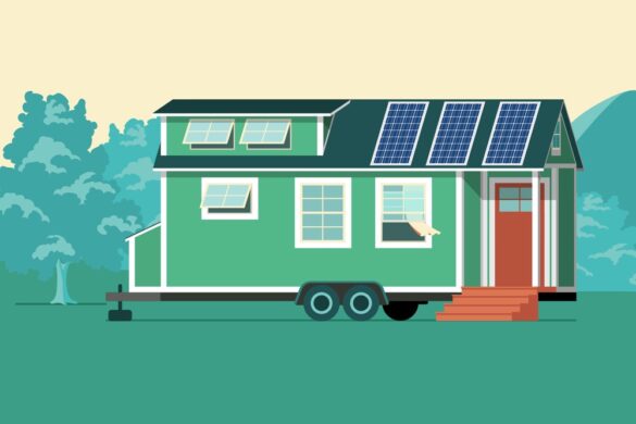 tips for buying used mobile home
