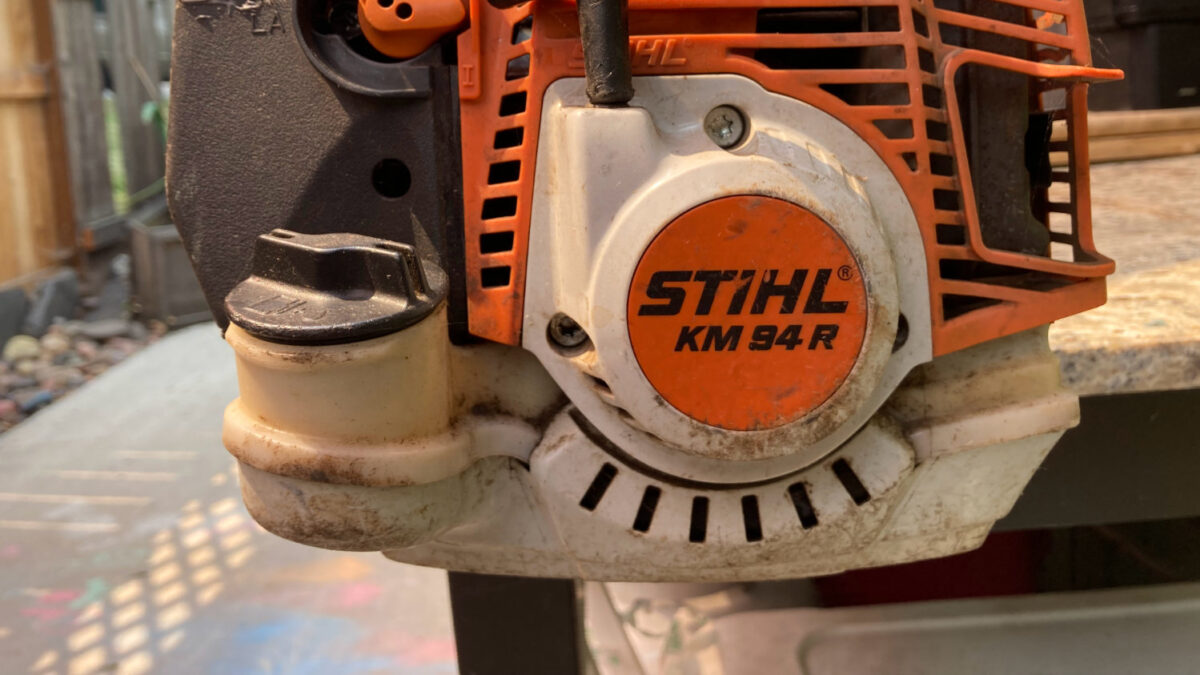 Stihl KM 94r: A Powerhouse in a Lightweight Package