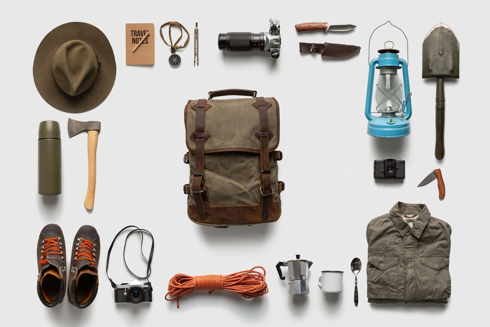 New to Camping? Here is a Basic Checklist of Essential Gear