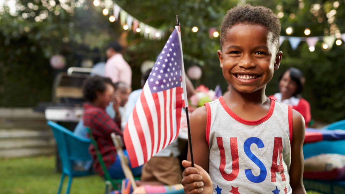 Make your 4th of July memorable!