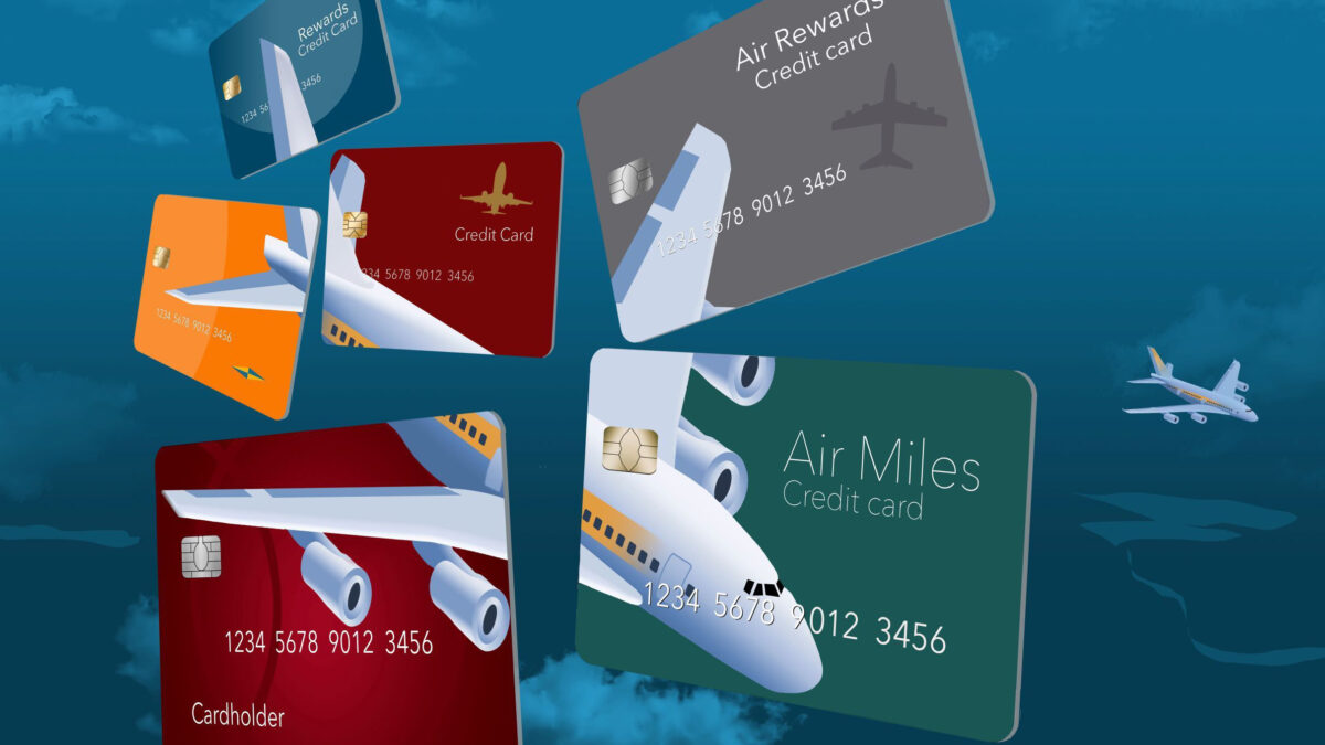 Benefits to having  Air Miles Credit Card?