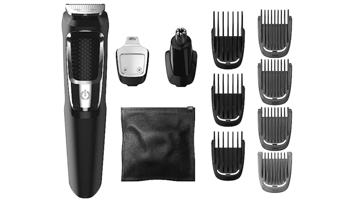Philips Norelco Multigroomer All-In-One Trimmer Series 3000 Review