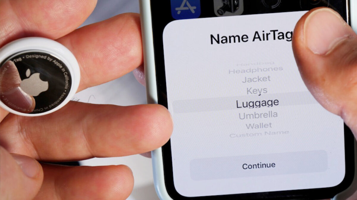 How Apple Airtags Can Improve Traveling