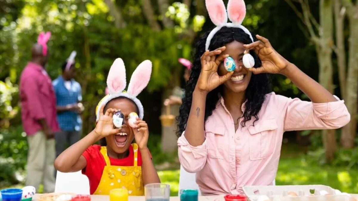 Hop to It! 10 Easter Activities for Kids