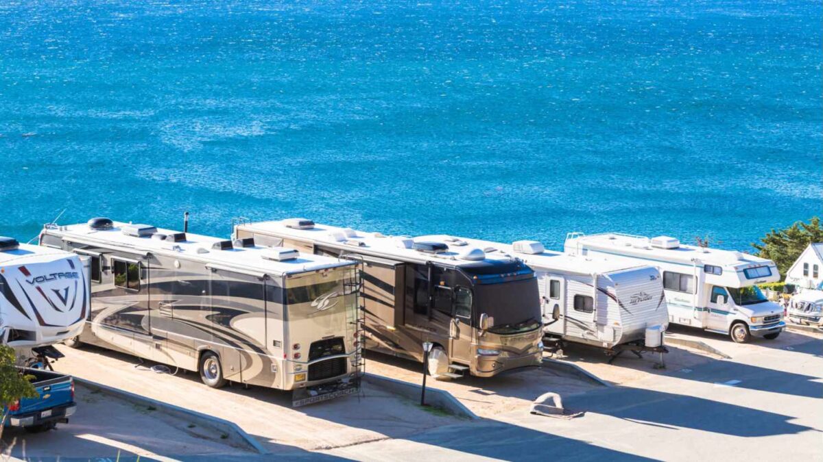 The Ultimate Guide to Buying a Motorhome