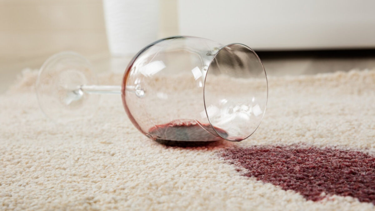 How to Remove Carpet Stains at Home