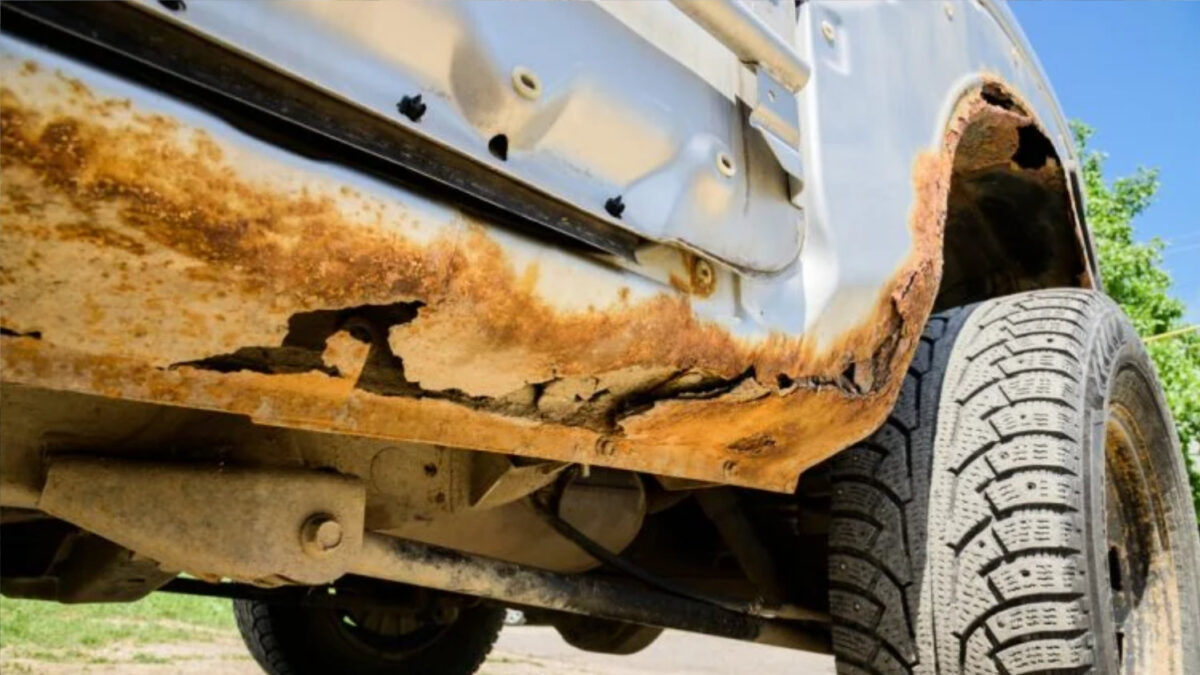 Rust Never Sleeps: How to Protect Your Car from the Enemy Within
