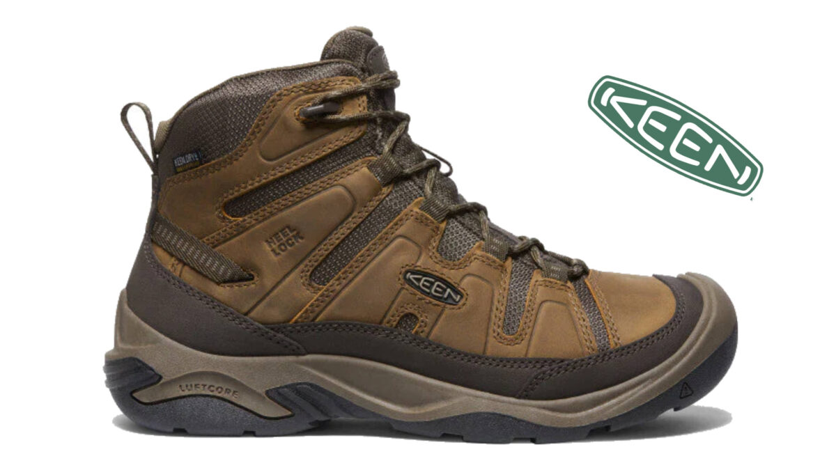 KEEN Men’s Circadia Mid Height Hiking Boots: A Detailed Trailblazer’s Review