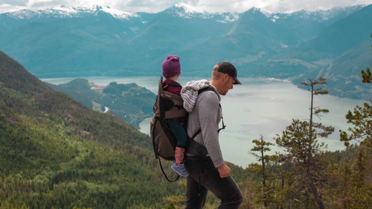 Tiny Trekkers: Cultivating a Love for Nature Through Hiking with Kids